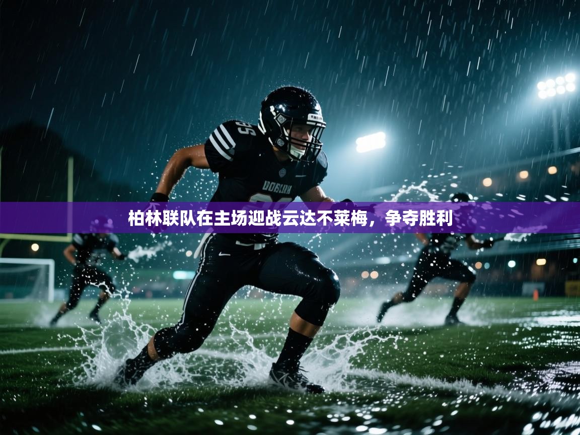 柏林联队在主场迎战云达不莱梅，争夺胜利  第2张