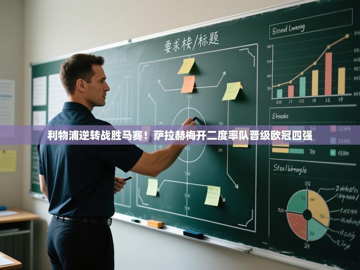 利物浦逆转战胜马赛！萨拉赫梅开二度率队晋级欧冠四强  第2张