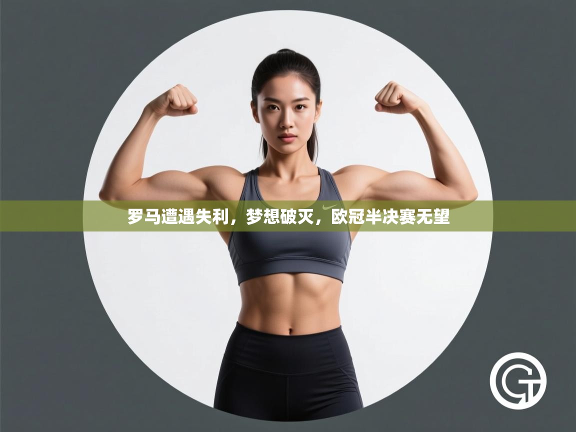 罗马遭遇失利，梦想破灭，欧冠半决赛无望  第2张