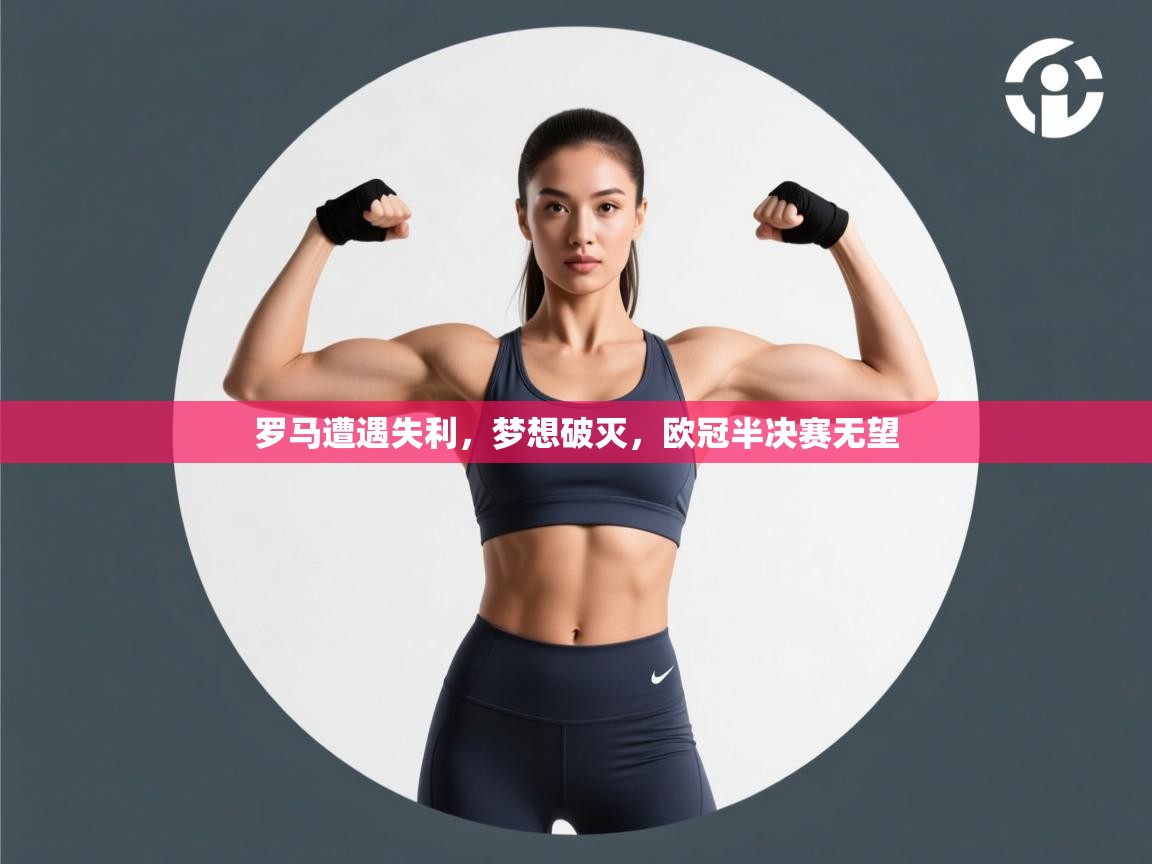 罗马遭遇失利，梦想破灭，欧冠半决赛无望