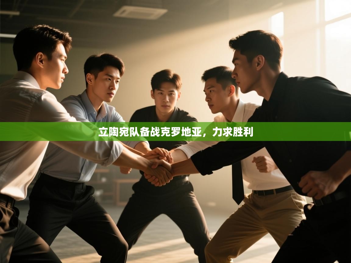 立陶宛队备战克罗地亚，力求胜利  第1张