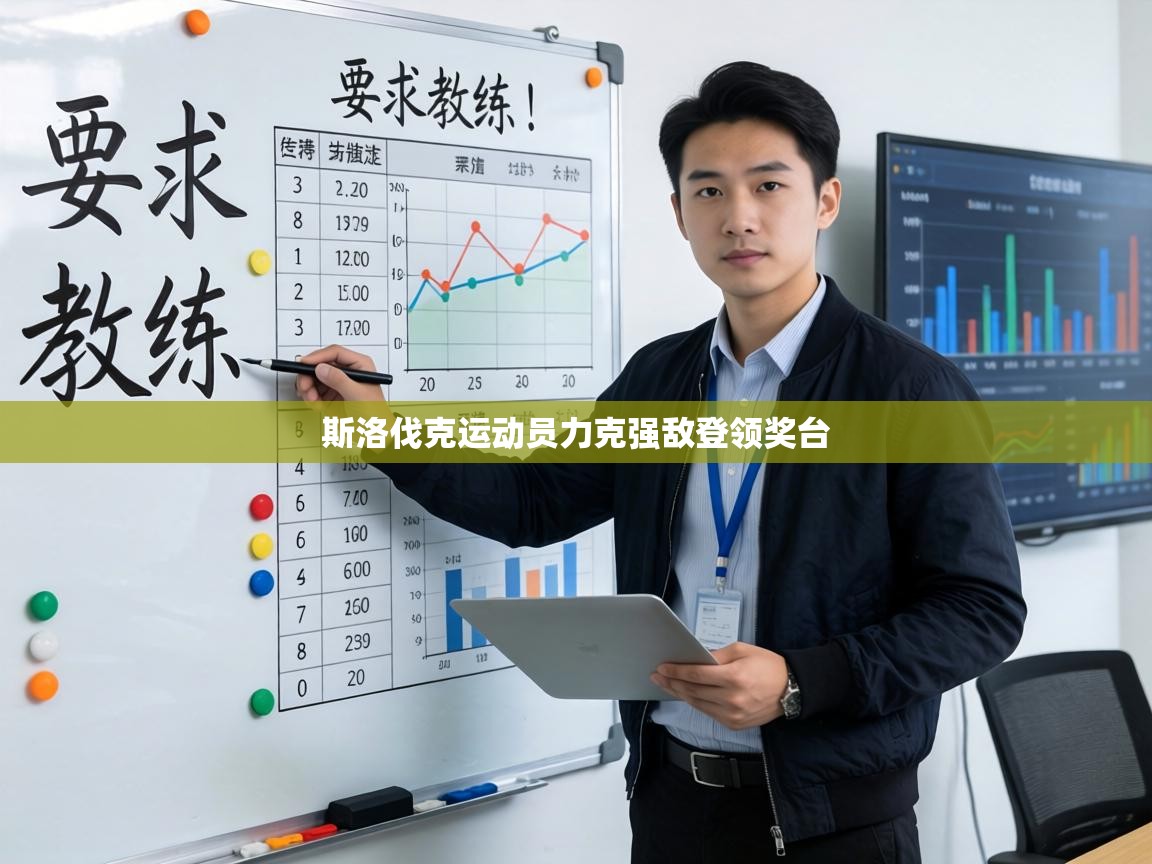 斯洛伐克运动员力克强敌登领奖台 第2张