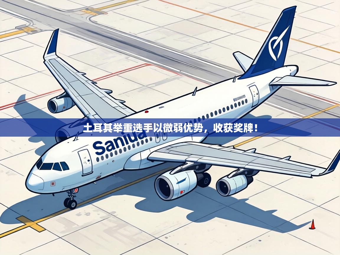 土耳其举重选手以微弱优势，收获奖牌！