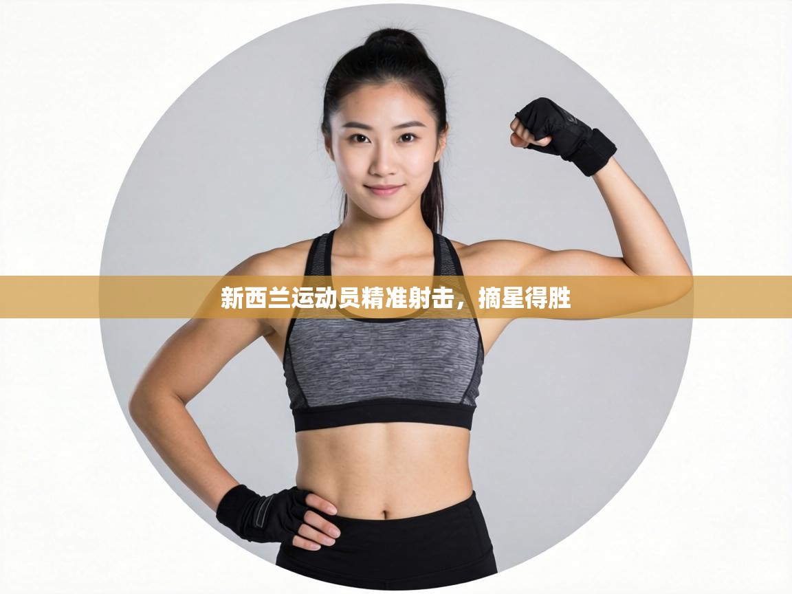 新西兰运动员精准射击，摘星得胜